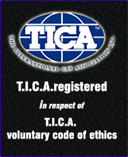 T.I.C.A. registered